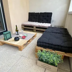 Appartement Superbe Appart 3 Avec Grande Terrasse, Bruz